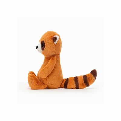 Jellycat Bashful Red Panda New Zealand | QBRNU6085